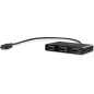 Hewlett Packard Enterprise USB-C to USB-A